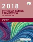 Physician Coding Exam Review 2018: The Certification Step Cover Image