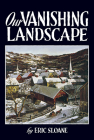 Our Vanishing Landscape (Dover Books on Americana) By Eric Sloane Cover Image