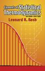 Elements of Statistical Thermodynamics: Second Edition (Dover Books on Chemistry) Cover Image