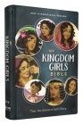 Niv, Kingdom Girls Bible, Full Color, Hardcover, Teal, Comfort Print: Meet the Women in God's Story By Jean E. Syswerda Cover Image