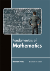 Fundamentals of Mathematics By Bennett Perez (Editor) Cover Image