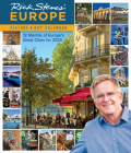 Rick Steves’ Europe Picture-A-Day Wall Calendar 2024: 12 months of Europe's Great Cities for 2024 Cover Image