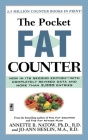 The Pocket Fat Counter: 2nd Edition By Dr. Annette B. Natow, Ph.D., R.D. Cover Image