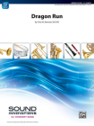 Dragon Run: Conductor Score & Parts (Sound Innovations for Concert Band) By Chris M. Bernotas (Composer) Cover Image