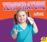 Temperature (All about Measuring) Cover Image
