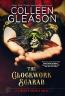 The Clockwork Scarab (Stoker and Holmes #1) By Colleen Gleason Cover Image