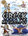 Greek Mythlogy Coloring Book: Adult Colouring Fun Stress Relief Relaxation and Escape By Aryla Publishing Cover Image