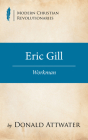 Eric Gill By Donald Attwater Cover Image