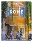 Lonely Planet Experience Rome 1 (Travel Guide) By Elisa Colarossi, Angela Corrias, Angelo Zinna Cover Image