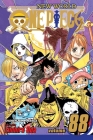 One Piece, Vol. 88 By Eiichiro Oda Cover Image
