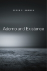 Adorno and Existence Cover Image