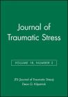 Journal of Traumatic Stress, Volume 18, Number 2 (Jts - Single Issue Journal of Traumatic Stress #1) Cover Image