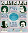 The Believer, Issue 72 Cover Image