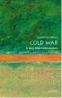 The Cold War: A Very Short Introduction (Very Short Introductions #87) By Robert J. McMahon Cover Image
