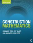 Construction Mathematics Cover Image