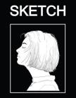 Sketch: Drawing Guide for Personalized and Artist By Marker Sketchbook Cover Image