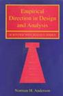 Empirical Direction in Design Cover Image