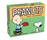 Peanuts 2022 Day-to-Day Calendar Cover Image