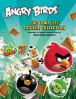Angry Bird: The Complete Sticker Collection By Rovio Books Cover Image