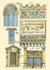 Rice's Language of Buildings By Matthew Rice Cover Image
