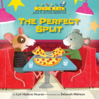 The Perfect Split (Mouse Math) By Lori Haskins Houran, Deborah Melmon (Illustrator) Cover Image