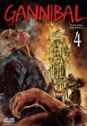 Gannibal Vol 4 By Masaaki Ninomiya, Masaaki Ninomiya (Artist) Cover Image