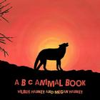 A B C Animal Book Cover Image