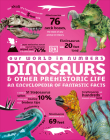 Our World in Numbers Dinosaurs & Other Prehistoric Life: An Encyclopedia of Fantastic Facts (DK Oour World in Numbers) Cover Image