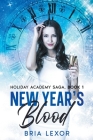 New Year's Blood By Bria Lexor Cover Image
