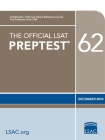 The Official LSAT Preptest 62: (dec. 2010 LSAT) Cover Image