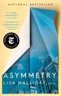 Asymmetry: A Novel Cover Image