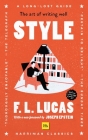 Style (Harriman Classics): The art of writing well Cover Image