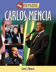 Carlos Mencia (Overcoming Adversity: Sharing the American Dream (Library)) By Stacia Deutsch, Rhody Cohon Cover Image