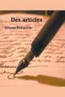 Des articles By Simone Malacrida Cover Image