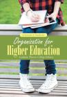 Organization for Higher Education. Academic Planner College Edition. Cover Image