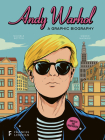 Andy Warhol: A Graphic Biography (BioGraphics) By Michele Botton, Marco Maraggi (Illustrator) Cover Image
