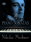 The Complete Piano Sonatas, Series I Cover Image