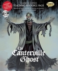 Classical Comics Teaching Resource Pack: The Canterville Ghost [With CDROM] (Classical Comics: Teaching Resource Pack) By Gareth Calway, Steve Bryant (Illustrator), Clive Bryant (Editor) Cover Image