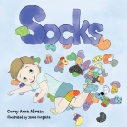 Socks By Jamie Forgetta (Illustrator), Corey Anne Abreau Cover Image