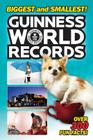 Guinness World Records: Biggest and Smallest! By Christy Webster Cover Image