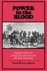 Power in the Blood: Popular Culture and Village Discourse in Early Modern Germany By David Warren Sabean, Sabean David Warren Cover Image