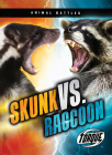 Skunk vs. Raccoon Cover Image