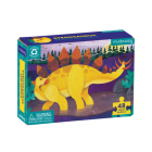 Stegosaurus Mini Puzzle By Jonathan Woodward (Illustrator) Cover Image
