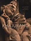 Khajuraho: Indian Temples and Sensuous Sculptures By Gilles Béguin, Iago Corazza (By (photographer)) Cover Image