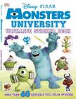 Ultimate Sticker Book: Monsters University By Dk Publishing, DK Publishing Cover Image