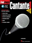 Cantante 1: Fasttrack Lead Singer Method Book 1 - Spanish Edition (Book/Online Audio) (Fast Track) Cover Image