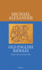 Old English Riddles Cover Image