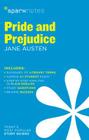 Pride and Prejudice Sparknotes Literature Guide: Volume 55 By Sparknotes, Jane Austen, Sparknotes Cover Image