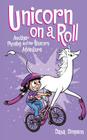 Unicorn on a Roll By Dana Simpson Cover Image