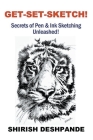 Get-Set-Sketch! By Shirish D Cover Image